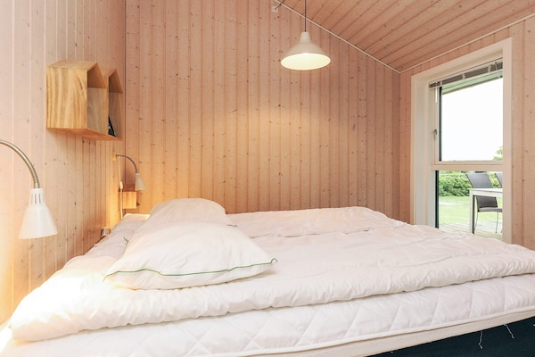 Foto van Toevluchtsoord aan zee met spa - Vakantiehuis in Faaborg - Indoor