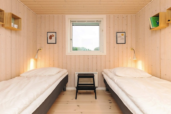 Foto van Toevluchtsoord aan zee met spa - Vakantiehuis in Faaborg - Indoor