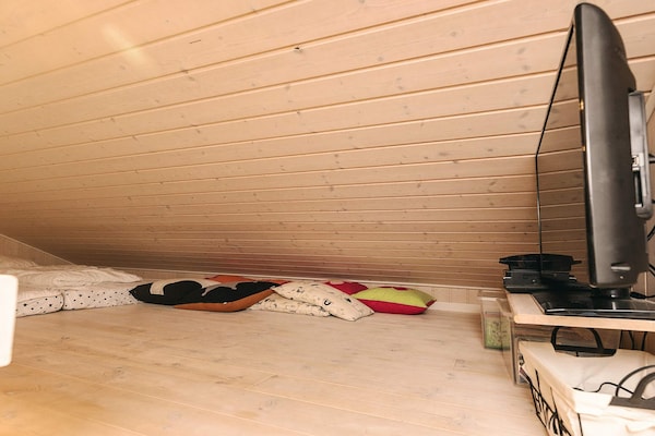 Foto van Toevluchtsoord aan zee met spa - Vakantiehuis in Faaborg - Indoor