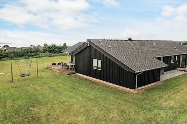Foto van Toevluchtsoord aan zee met spa - Vakantiehuis in Faaborg - View