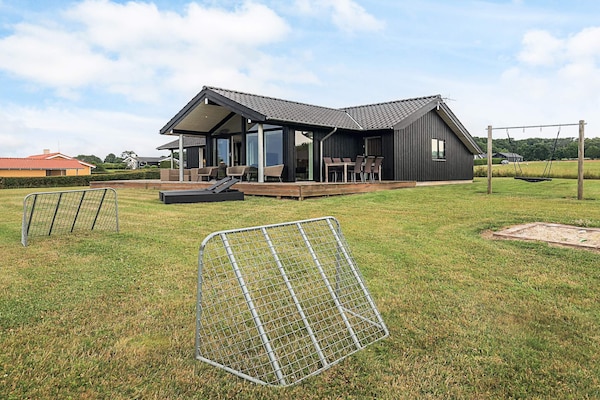 Foto van Toevluchtsoord aan zee met spa - Vakantiehuis in Faaborg - View
