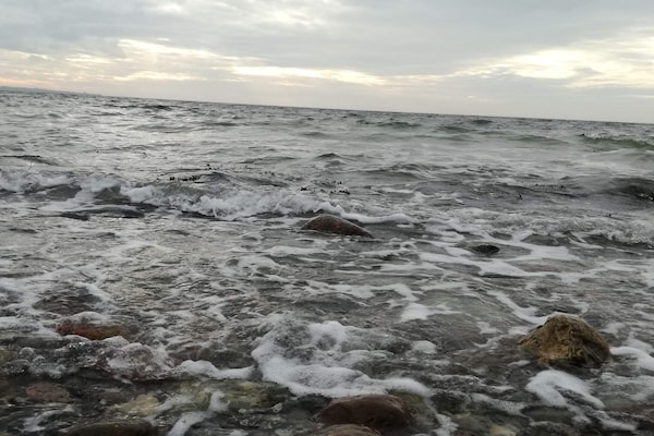 Foto van Toevluchtsoord aan zee met spa - Vakantiehuis in Faaborg - WaterView