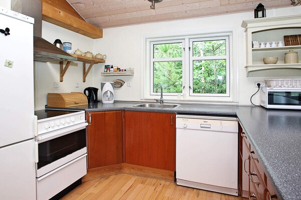 Foto van 8 persoons vakantie huis in Fjerritslev-By Traum - Vakantiehuis in Fjerritslev - Indoor