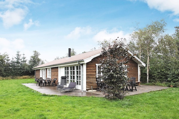 Foto van 8 persoons vakantie huis in Fjerritslev-By Traum - Vakantiehuis in Fjerritslev - Outdoor