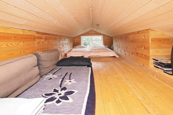 Foto van 8 persoons vakantie huis in Fjerritslev-By Traum - Vakantiehuis in Fjerritslev - Indoor