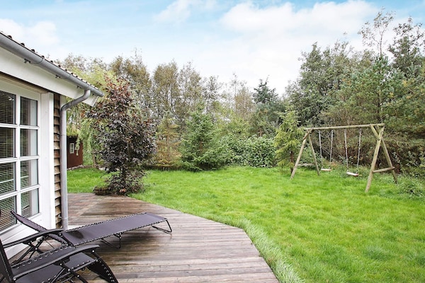 Foto van 8 persoons vakantie huis in Fjerritslev-By Traum - Vakantiehuis in Fjerritslev - Indoor