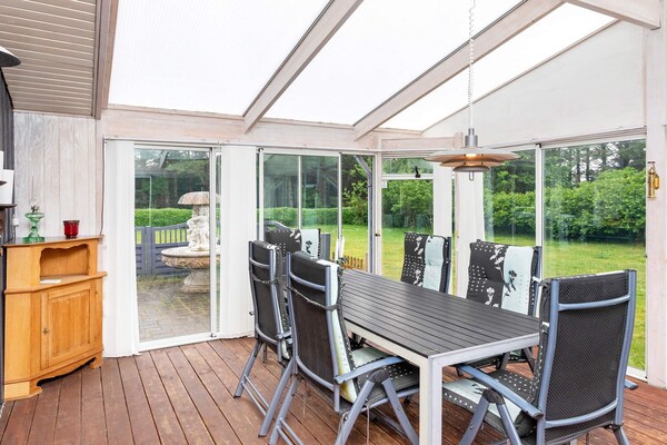 Foto van 4 sterren vakantie huis in Løkken-By Traum - Vakantiehuis in Løkken - Indoor