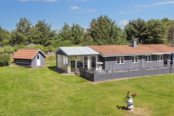 Foto van 4 sterren vakantie huis in Løkken-By Traum - Vakantiehuis in Løkken - View