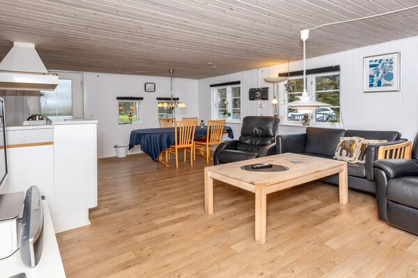 Foto van 4 sterren vakantie huis in Løkken-By Traum - Vakantiehuis in Løkken - Indoor