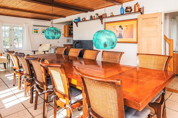 Foto van 10 persoons vakantie huis in Blåvand - Vakantiehuis in Blåvand - Indoor