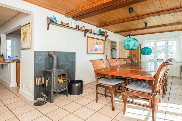 Foto van 10 persoons vakantie huis in Blåvand - Vakantiehuis in Blåvand - Indoor