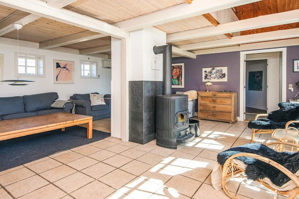 Foto van 10 persoons vakantie huis in Blåvand - Vakantiehuis in Blåvand - Indoor