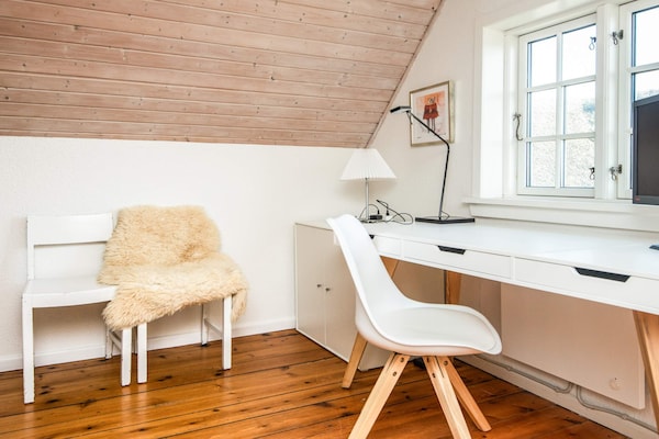 Foto van 10 persoons vakantie huis in Blåvand - Vakantiehuis in Blåvand - Indoor