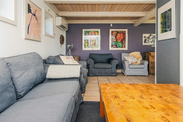 Foto van 10 persoons vakantie huis in Blåvand - Vakantiehuis in Blåvand - Indoor