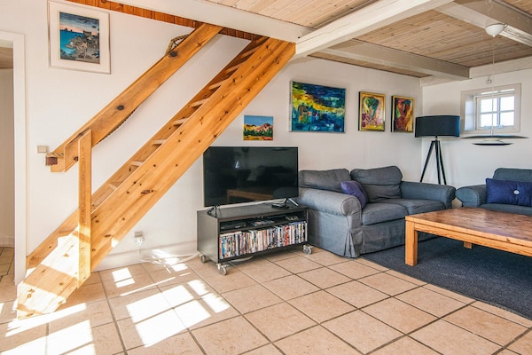 Foto van 10 persoons vakantie huis in Blåvand - Vakantiehuis in Blåvand - Indoor