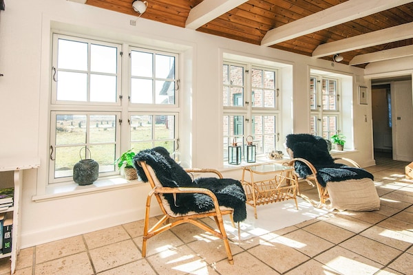 Foto van 10 persoons vakantie huis in Blåvand - Vakantiehuis in Blåvand - Indoor