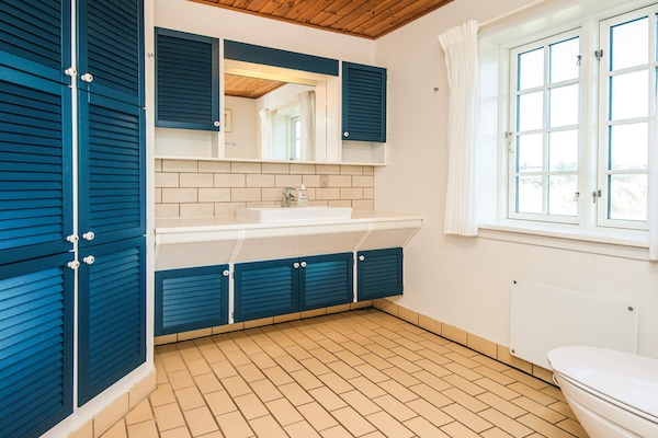 Foto van 10 persoons vakantie huis in Blåvand - Vakantiehuis in Blåvand - Indoor