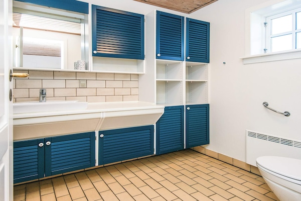 Foto van 10 persoons vakantie huis in Blåvand - Vakantiehuis in Blåvand - Indoor
