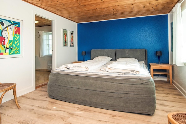 Foto van 10 persoons vakantie huis in Blåvand - Vakantiehuis in Blåvand - Indoor
