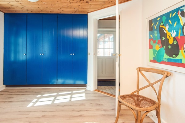 Foto van 10 persoons vakantie huis in Blåvand - Vakantiehuis in Blåvand - Indoor