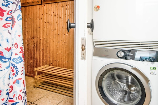 Foto van 10 persoons vakantie huis in Blåvand - Vakantiehuis in Blåvand - Indoor