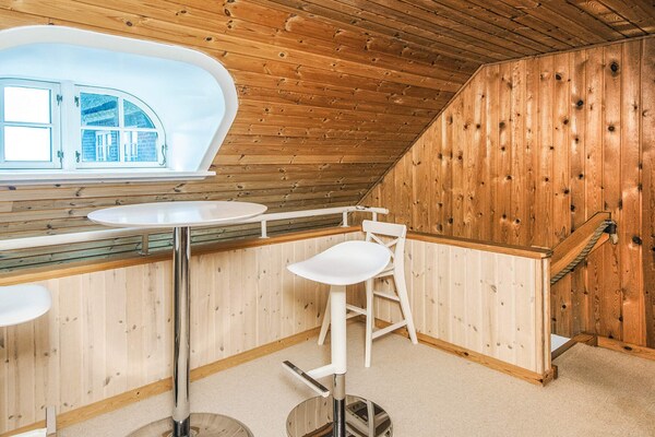 Foto van 10 persoons vakantie huis in Blåvand - Vakantiehuis in Blåvand - Indoor