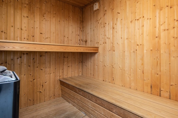 Foto van 10 persoons vakantie huis in Blåvand - Vakantiehuis in Blåvand - Sauna