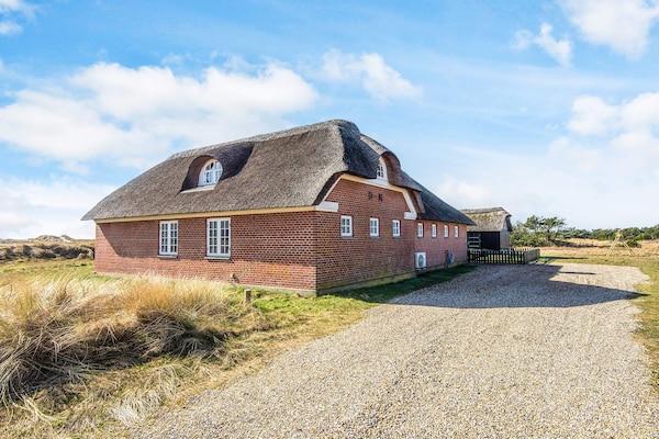 Foto van 10 persoons vakantie huis in Blåvand - Vakantiehuis in Blåvand - View