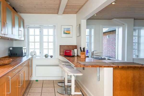 Foto van 10 persoons vakantie huis in Blåvand - Vakantiehuis in Blåvand - Indoor