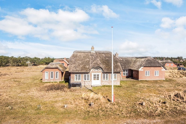 Foto van 10 persoons vakantie huis in Blåvand - Vakantiehuis in Blåvand - View
