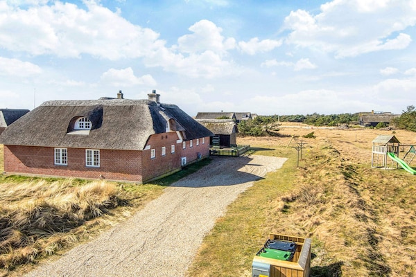 Foto van 10 persoons vakantie huis in Blåvand - Vakantiehuis in Blåvand - View