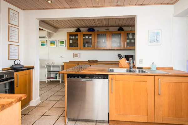 Foto van 10 persoons vakantie huis in Blåvand - Vakantiehuis in Blåvand - Indoor