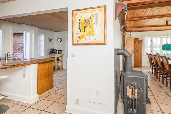 Foto van 10 persoons vakantie huis in Blåvand - Vakantiehuis in Blåvand - Indoor