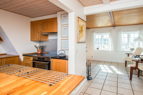 Foto van 10 persoons vakantie huis in Blåvand - Vakantiehuis in Blåvand - Indoor