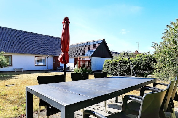 Foto van 8 persoons vakantie huis in Bindslev-By Traum - Vakantiehuis in Bindslev - View