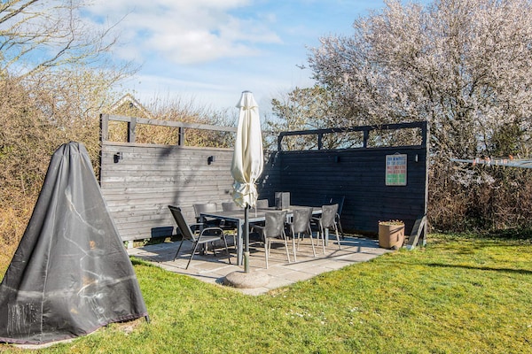 Foto van 8 persoons vakantie huis in Bindslev-By Traum - Vakantiehuis in Bindslev - View