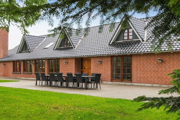Foto van 26 persoons vakantie huis in Nimtofte-By Traum - Vakantiehuis in Nimtofte - Outdoor