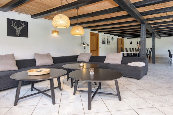 Foto van 26 persoons vakantie huis in Nimtofte-By Traum - Vakantiehuis in Nimtofte - Indoor