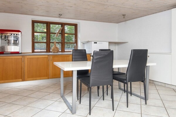 Foto van 26 persoons vakantie huis in Nimtofte-By Traum - Vakantiehuis in Nimtofte - Indoor
