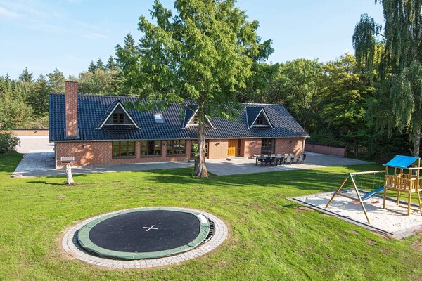 Foto van 26 persoons vakantie huis in Nimtofte-By Traum - Vakantiehuis in Nimtofte - Outdoor