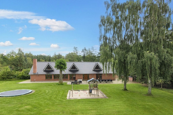 Foto van 26 persoons vakantie huis in Nimtofte-By Traum - Vakantiehuis in Nimtofte - Outdoor
