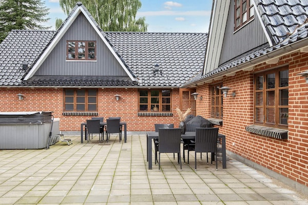 Foto van 26 persoons vakantie huis in Nimtofte-By Traum - Vakantiehuis in Nimtofte - View