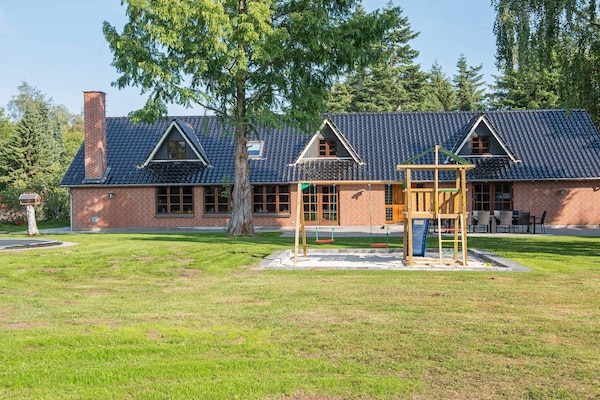 Foto van 26 persoons vakantie huis in Nimtofte-By Traum - Vakantiehuis in Nimtofte - View