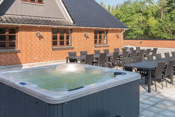 Foto van 26 persoons vakantie huis in Nimtofte-By Traum - Vakantiehuis in Nimtofte - View