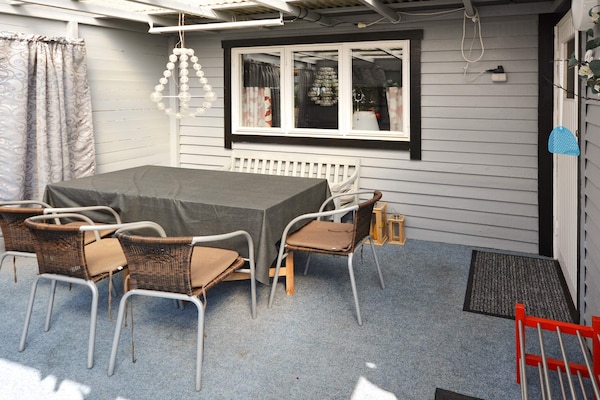 Foto van 10 persoons vakantie huis in Skummeslövsstrand - Vakantiehuis in Skummeslövsstrand - Indoor
