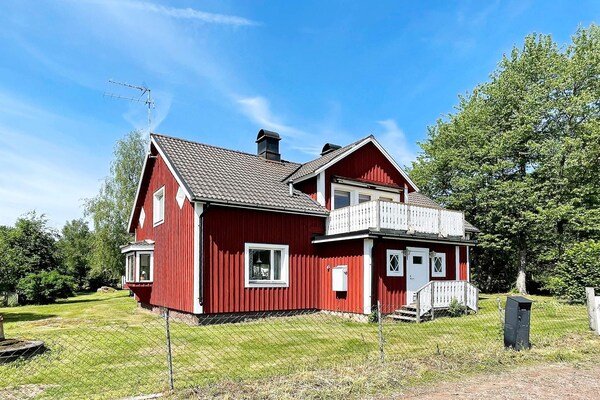 Foto van Boerderij bij meren en kust - Vakantiehuis in HÖGSBY - Outdoor