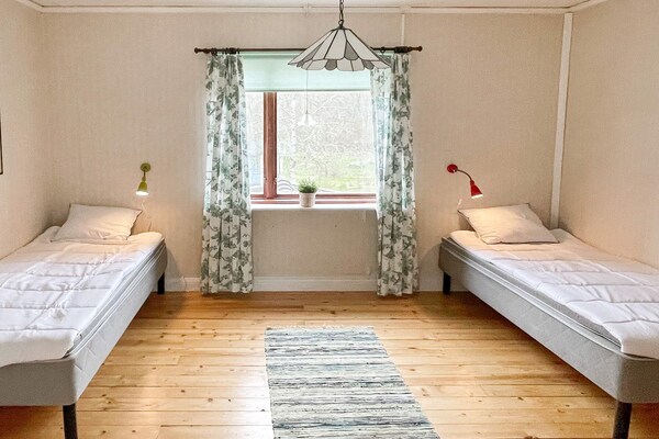 Foto van Boerderij bij meren en kust - Vakantiehuis in HÖGSBY - Indoor