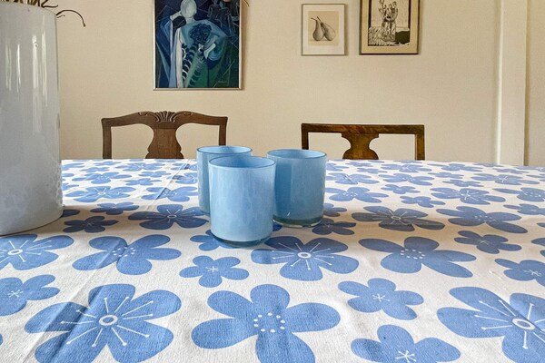 Foto van Boerderij bij meren en kust - Vakantiehuis in HÖGSBY - Indoor