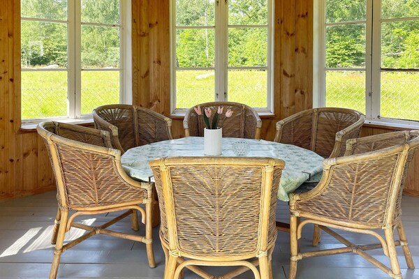 Foto van Boerderij bij meren en kust - Vakantiehuis in HÖGSBY - Outdoor