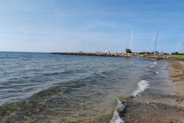 Foto van 4 sterren vakantie huis in Væggerløse-By Traum - Vakantiehuis in Væggerløse - WaterView